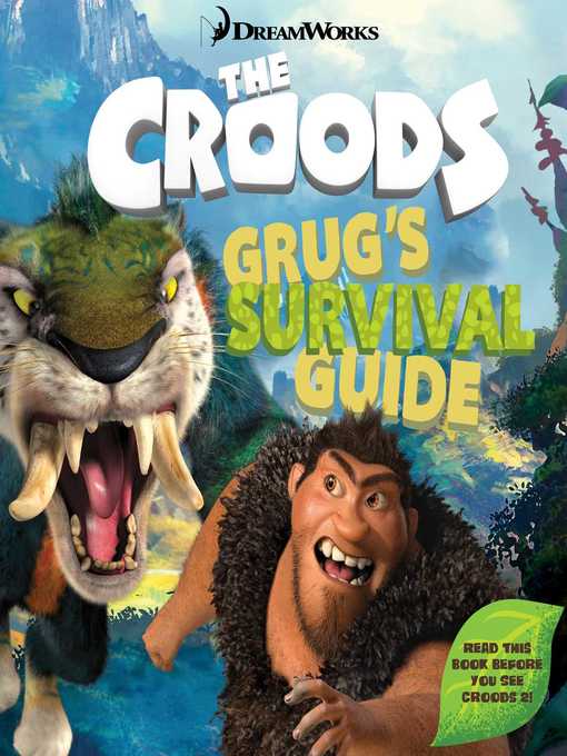 Cover image for Grug's Survival Guide